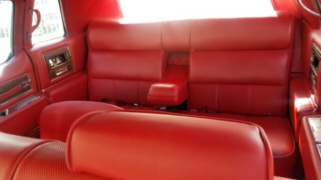 1972 Cadillac Fleetwood Limo - photo 3