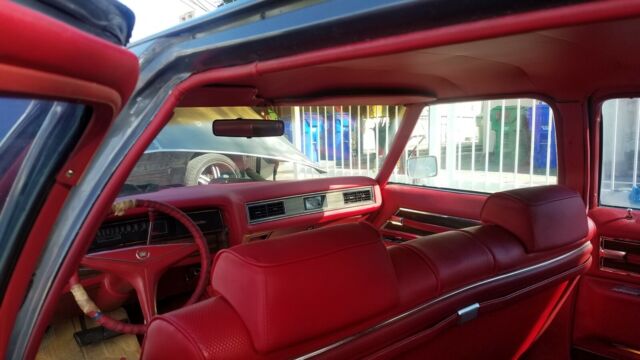 1972 Cadillac Fleetwood Limo - photo 5