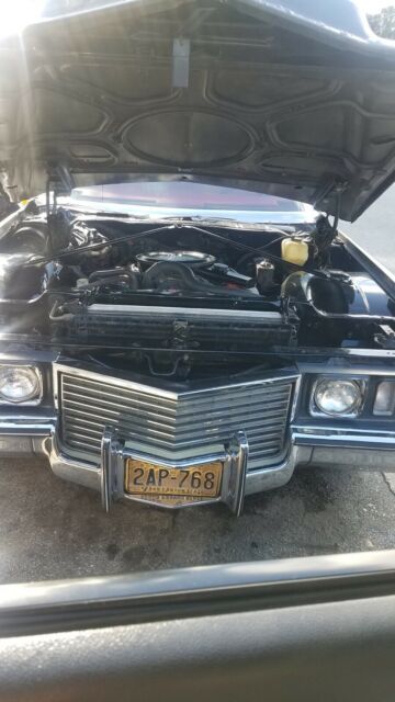 1972 Cadillac Fleetwood Limo - photo 9