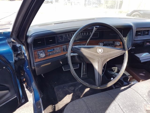 1972 Cadillac Fleetwood - photo 10