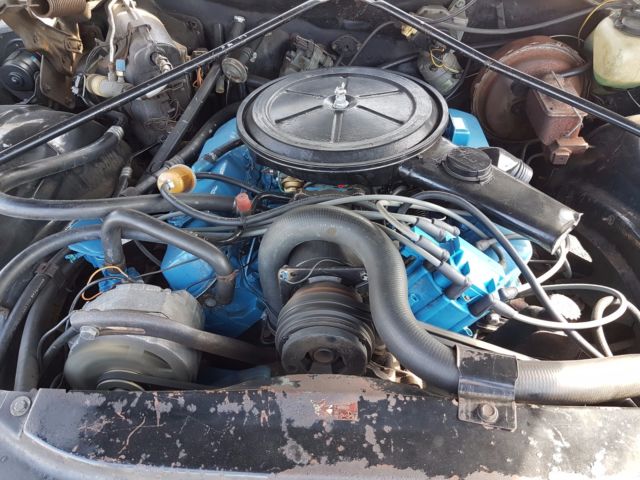 1972 Cadillac Fleetwood - photo 13