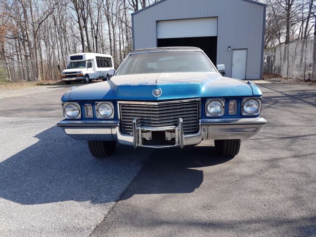 1972 Cadillac Fleetwood - photo 2