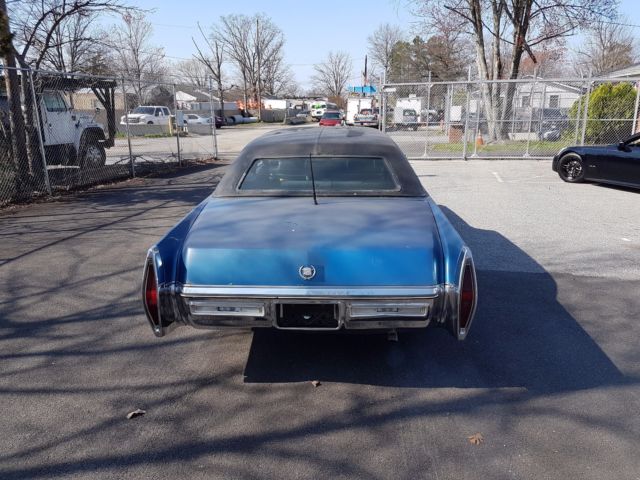 1972 Cadillac Fleetwood - photo 6
