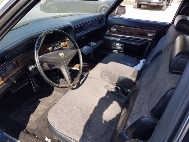 1972 Cadillac Fleetwood - photo 9