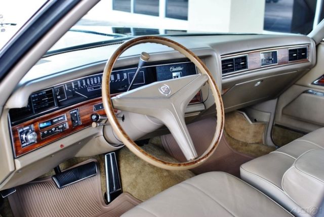 1972 Cadillac Fleetwood - photo 11