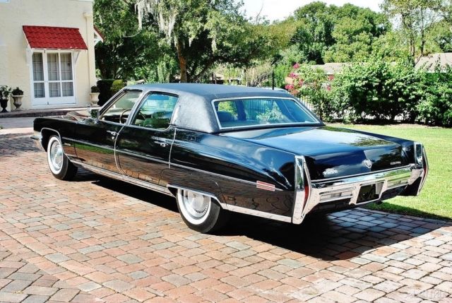 1972 Cadillac Fleetwood - photo 3