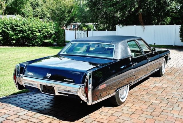 1972 Cadillac Fleetwood - photo 4