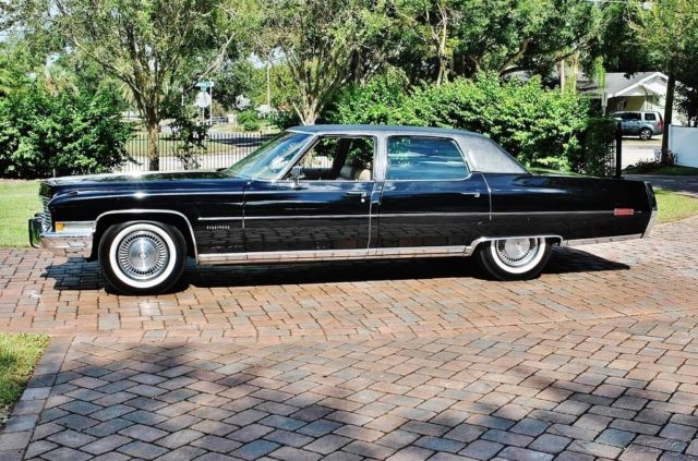 1972 Cadillac Fleetwood - photo 5