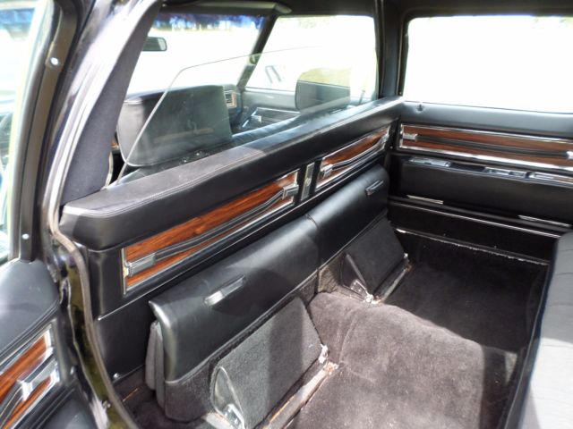 1972 Cadillac Other BLACK - photo 10