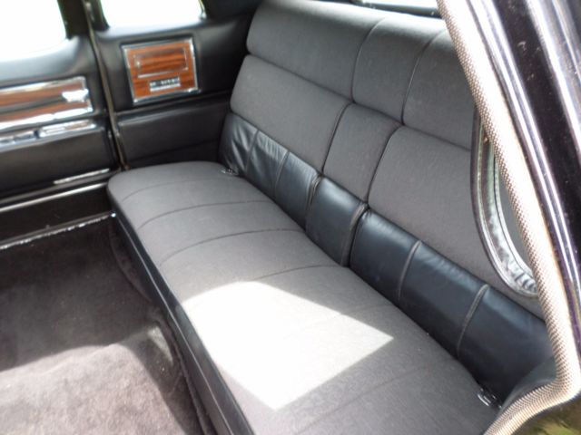 1972 Cadillac Other BLACK - photo 11