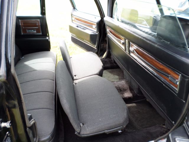 1972 Cadillac Other BLACK - photo 12