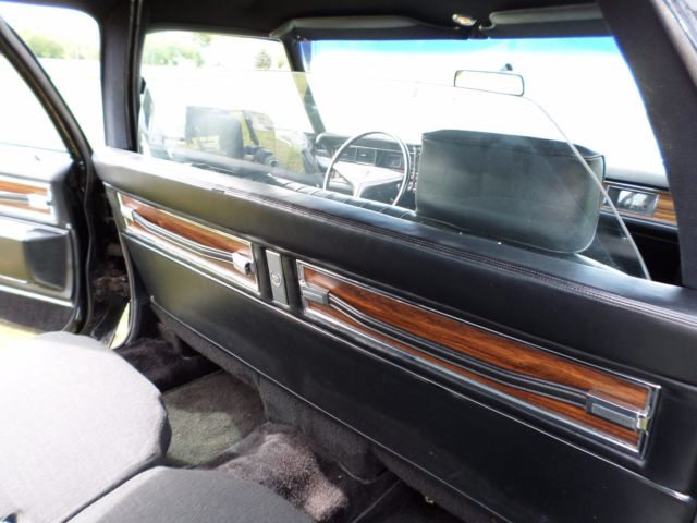 1972 Cadillac Other BLACK - photo 13