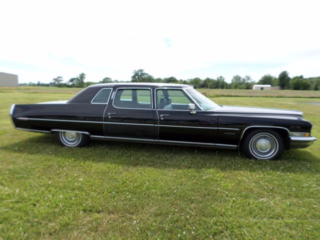 1972 Cadillac Other BLACK - photo 3
