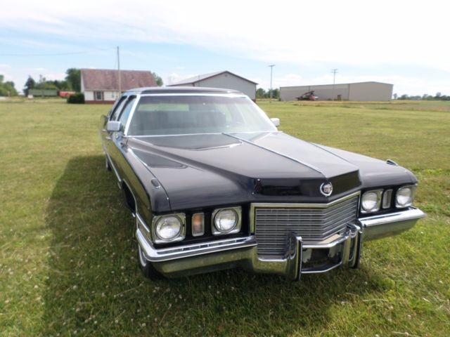 1972 Cadillac Other BLACK - photo 4