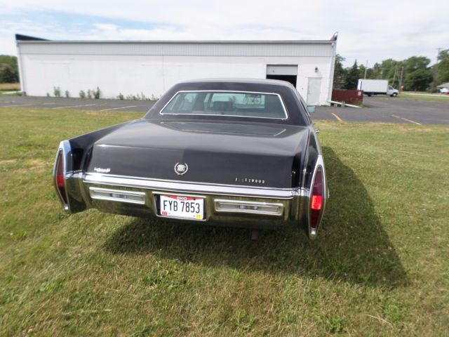 1972 Cadillac Other BLACK - photo 5