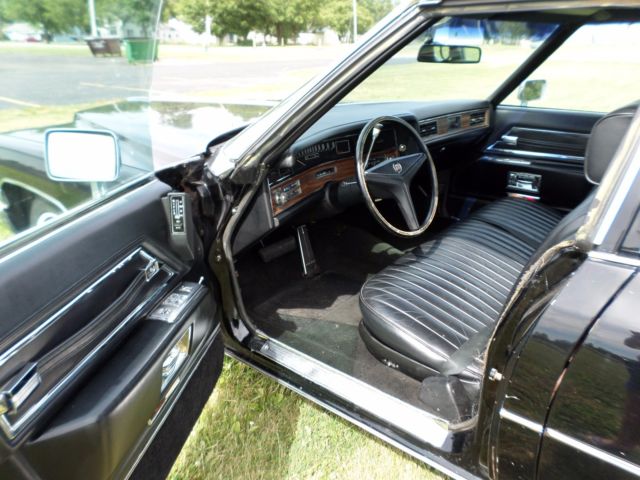 1972 Cadillac Other BLACK - photo 6