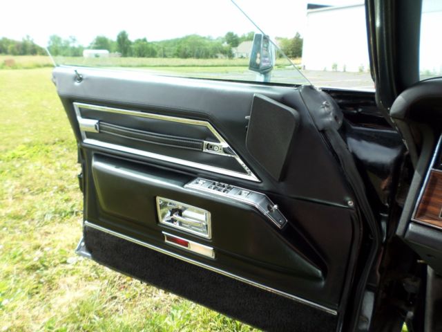 1972 Cadillac Other BLACK - photo 8