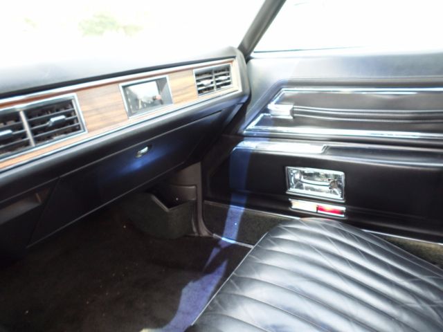 1972 Cadillac Other BLACK - photo 9