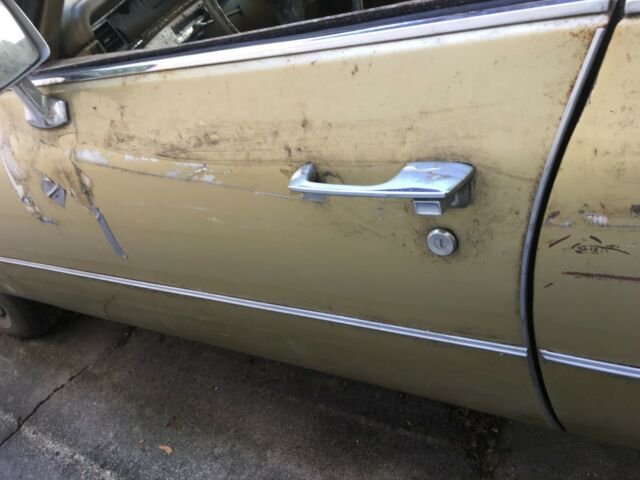 1972 Cadillac Sedan de Ville - photo 11