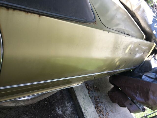 1972 Cadillac Sedan de Ville - photo 13