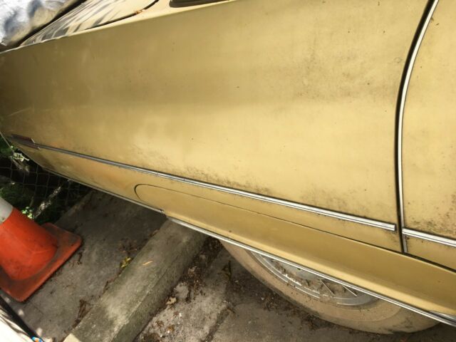 1972 Cadillac Sedan de Ville - photo 6