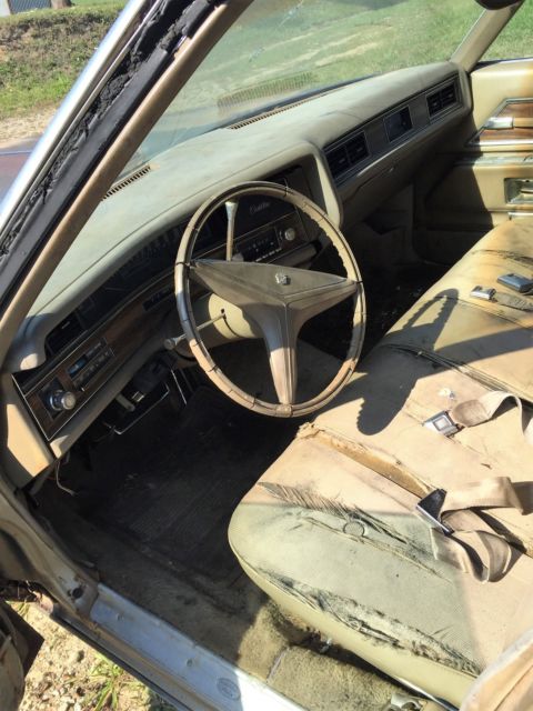 1972 Cadillac DeVille - photo 4