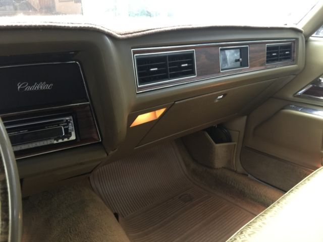 1972 Cadillac DeVille - photo 11