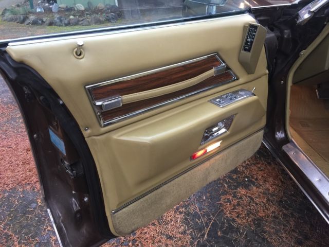 1972 Cadillac DeVille - photo 12