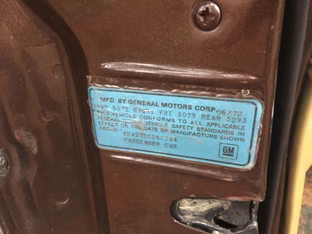 1972 Cadillac DeVille - photo 13