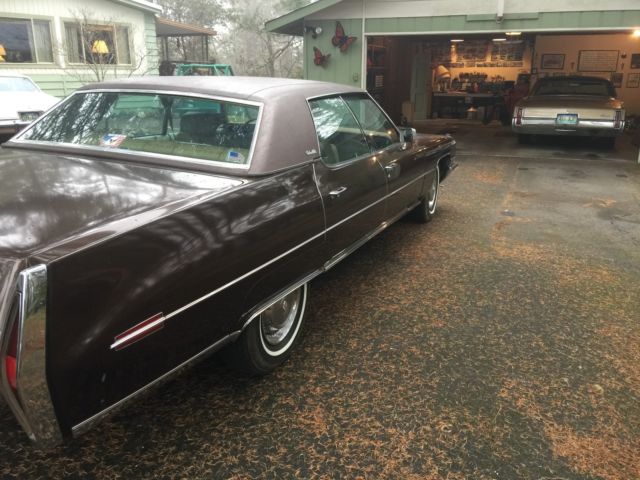 1972 Cadillac DeVille - photo 5