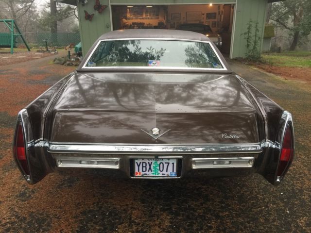 1972 Cadillac DeVille - photo 6