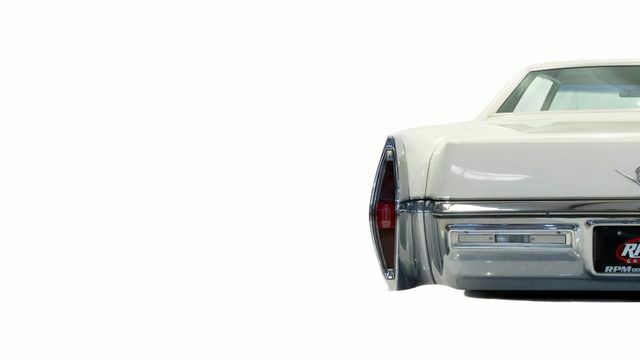 1972 Cadillac DeVille Bagged with Many Upgrades - photo 11