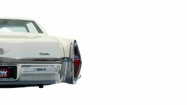 1972 Cadillac DeVille Bagged with Many Upgrades - photo 12