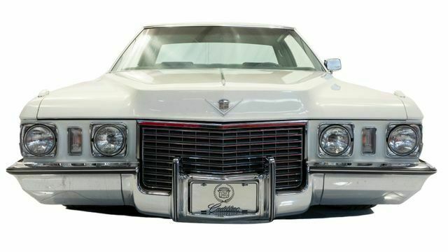 1972 Cadillac DeVille Bagged with Many Upgrades - photo 4