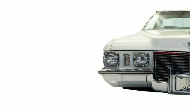 1972 Cadillac DeVille Bagged with Many Upgrades - photo 5