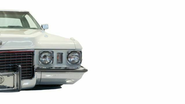 1972 Cadillac DeVille Bagged with Many Upgrades - photo 6