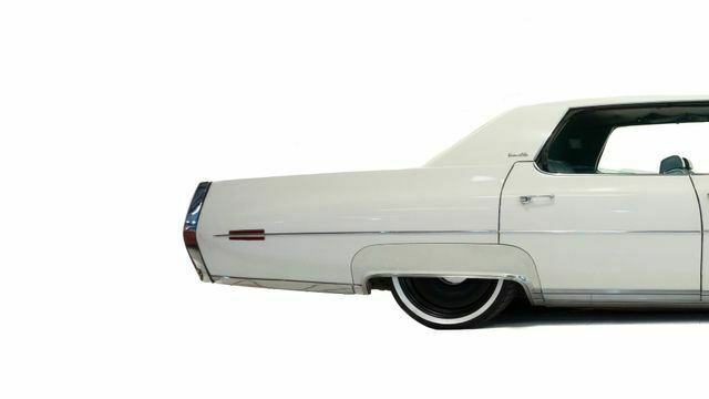 1972 Cadillac DeVille Bagged with Many Upgrades - photo 8