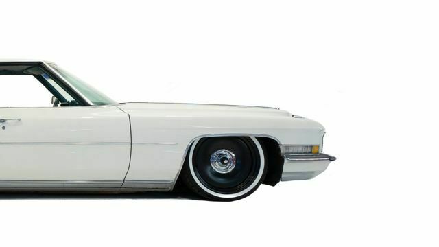 1972 Cadillac DeVille Bagged with Many Upgrades - photo 9