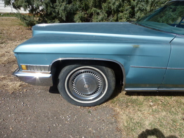 1972 Cadillac DeVille - photo 10