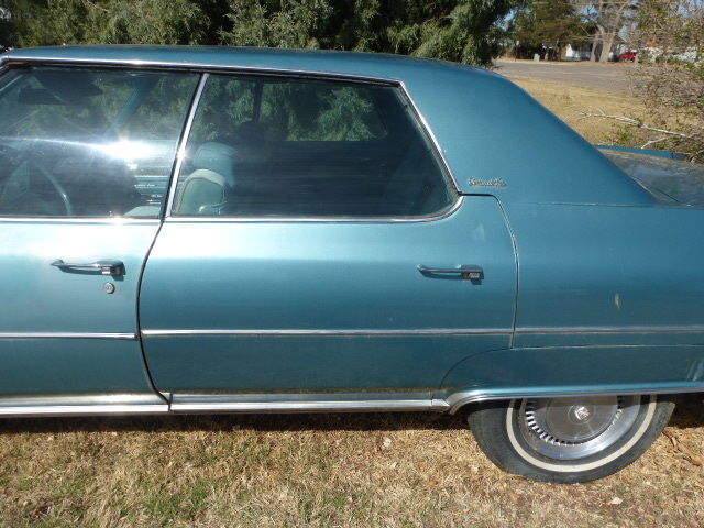 1972 Cadillac DeVille - photo 11