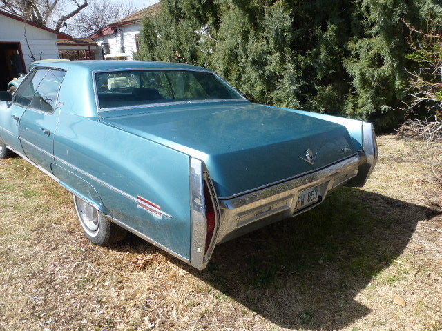 1972 Cadillac DeVille - photo 12