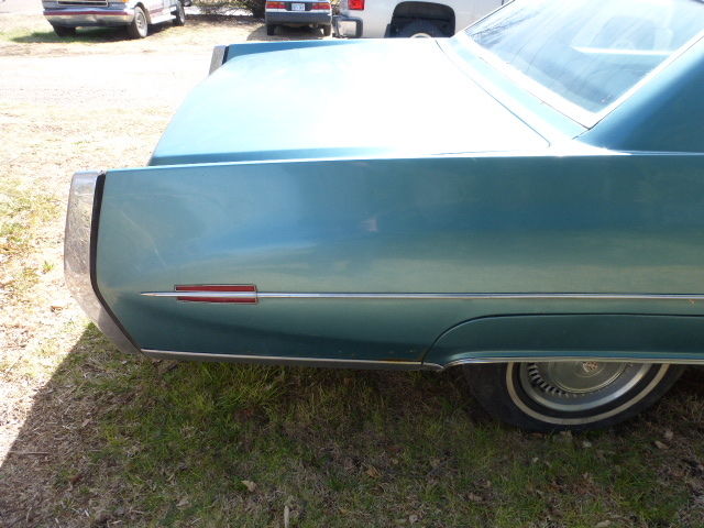 1972 Cadillac DeVille - photo 13