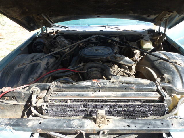 1972 Cadillac DeVille - photo 2