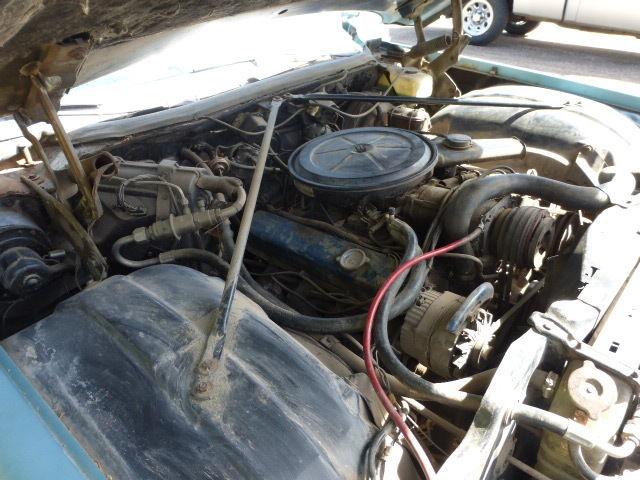 1972 Cadillac DeVille - photo 3