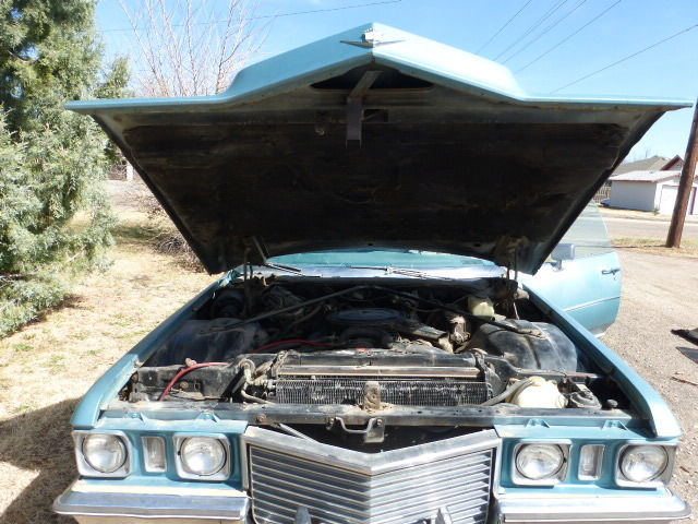 1972 Cadillac DeVille - photo 4
