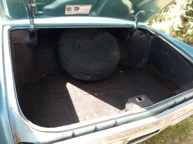 1972 Cadillac DeVille - photo 5