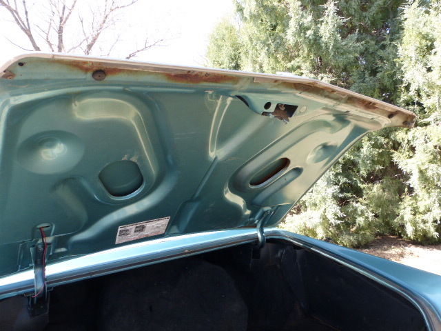 1972 Cadillac DeVille - photo 6