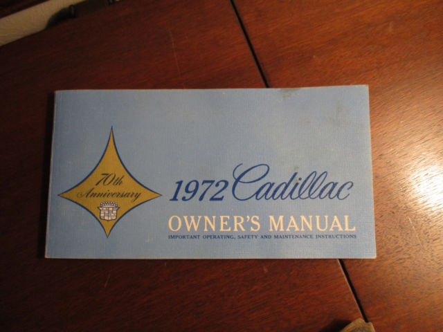 1972 Cadillac DeVille Sedan - photo 11