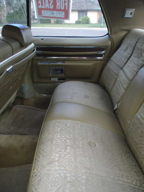 1972 Cadillac DeVille Sedan - photo 6
