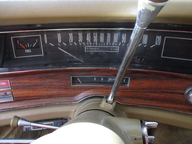 1972 Cadillac DeVille Sedan - photo 9